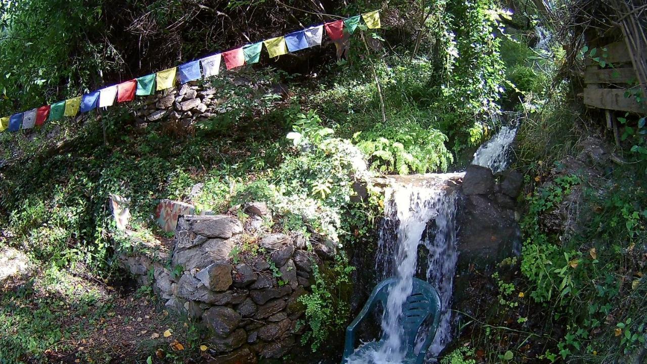 Alojamiento Rural El Brazal Vila Lanjarón Exterior foto