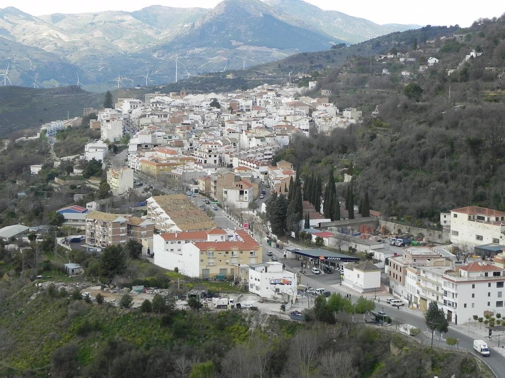 Alojamiento Rural El Brazal Vila Lanjarón Exterior foto