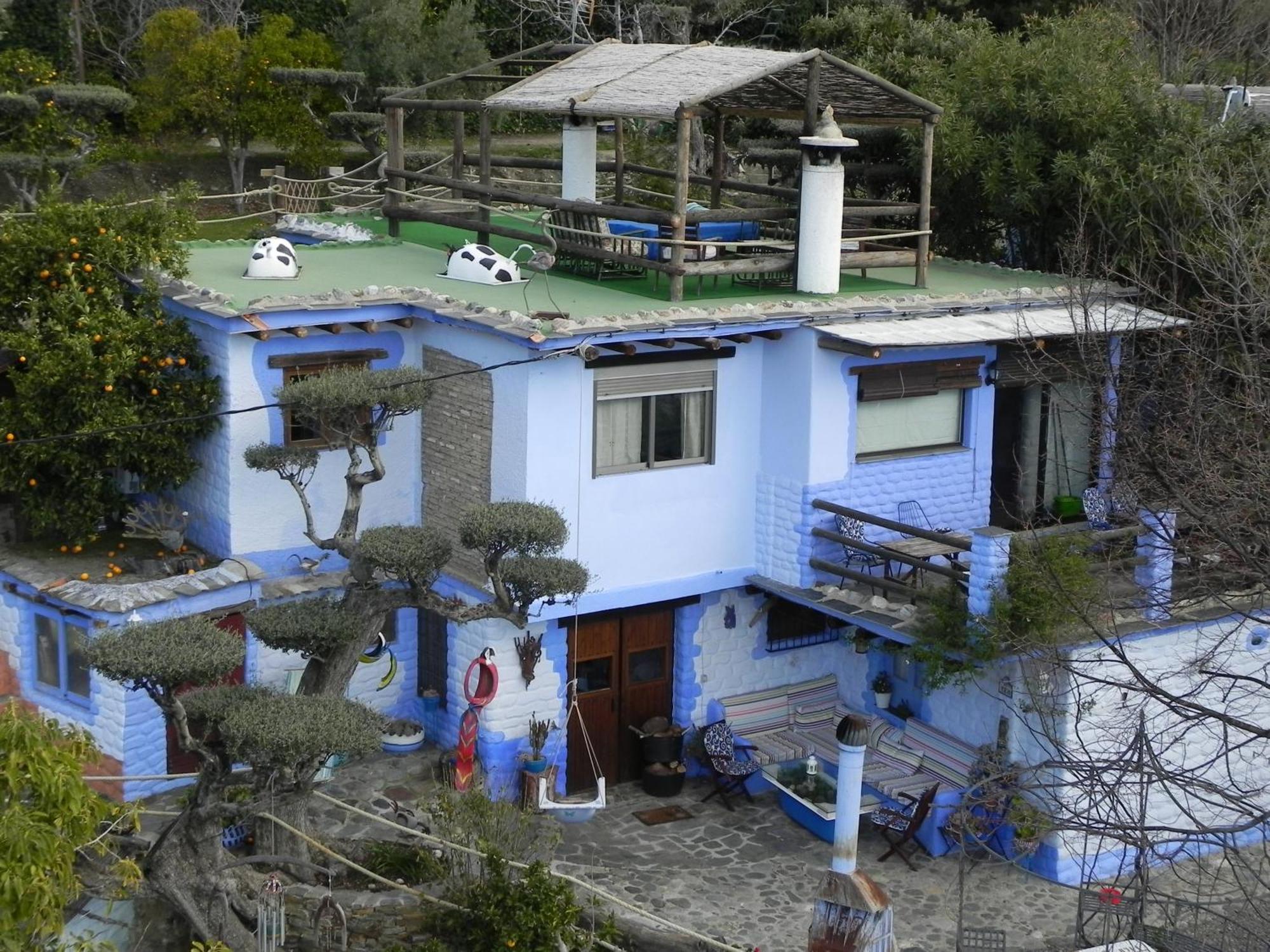 Alojamiento Rural El Brazal Vila Lanjarón Quarto foto